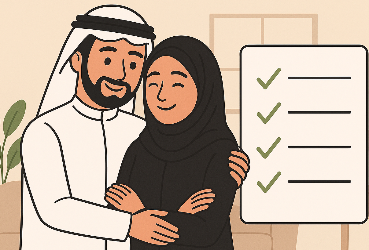 كيف تحافظ على الحب بعد الزواج؟