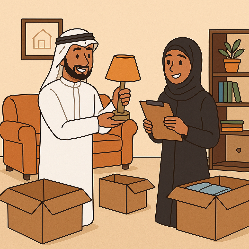 تجهيز بيت الزوجية: من أين تبدأ؟