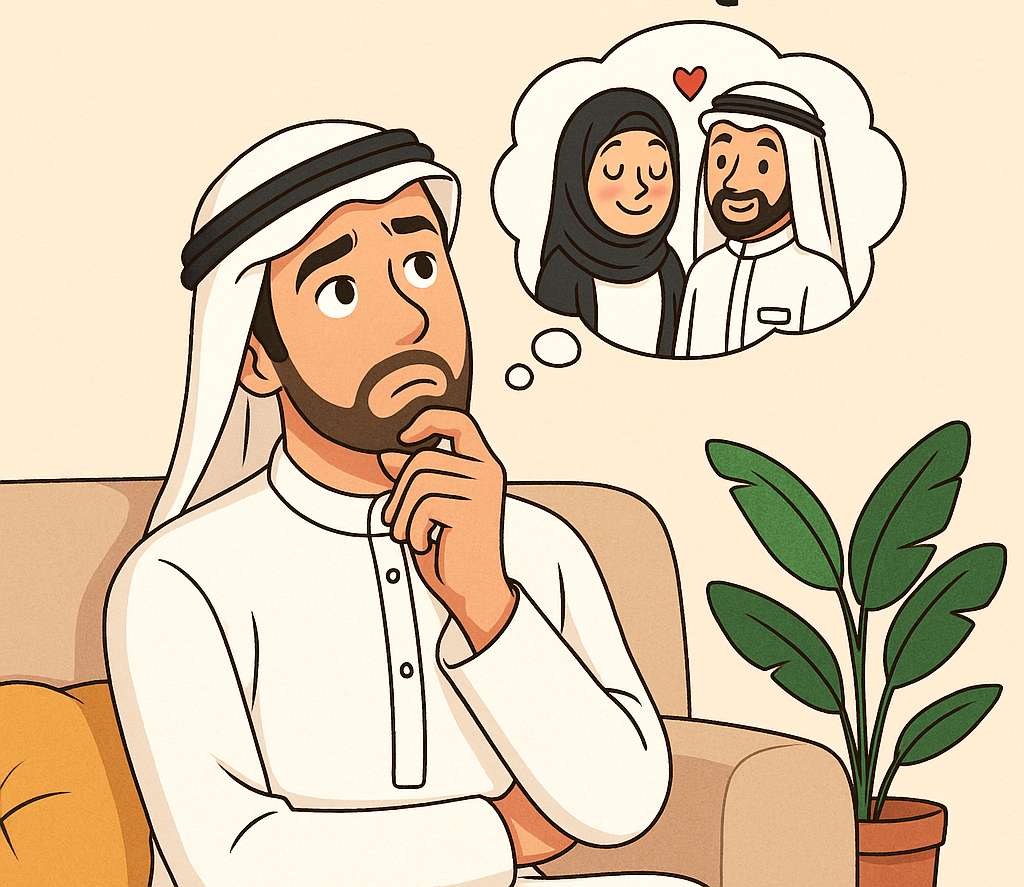 التحضير النفسي للزواج: هل أنت مستعد فعلاً للزواج وبدء حياة جديدة؟