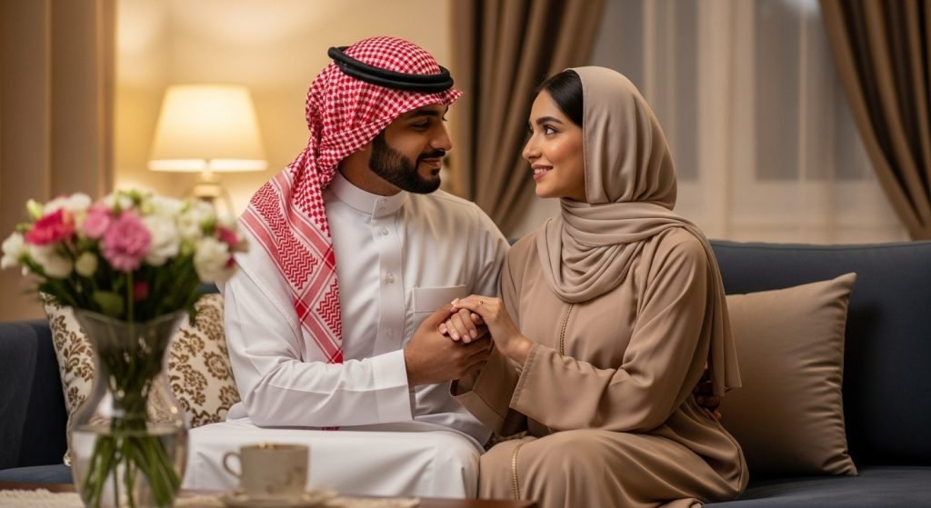 كيف تنمي الحب بين الزوجين بعد الزواج؟