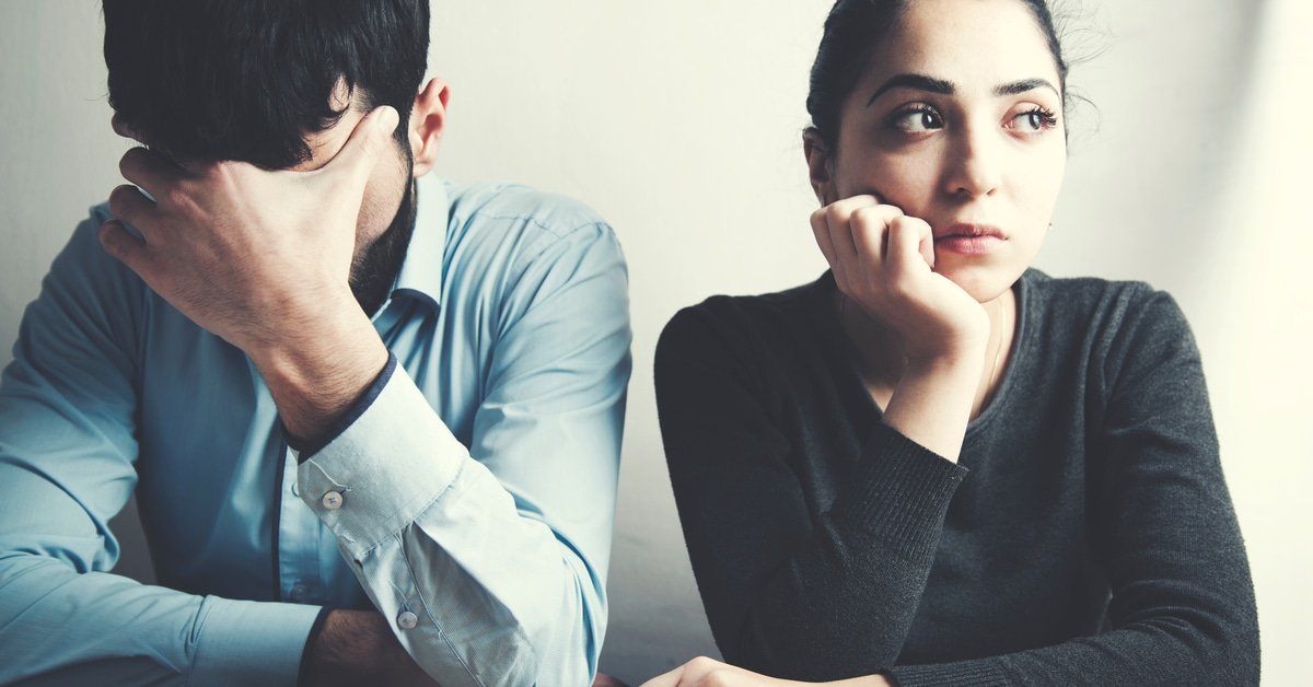 التعامل مع مشاكل الحياة الزوجية بدون خسائر