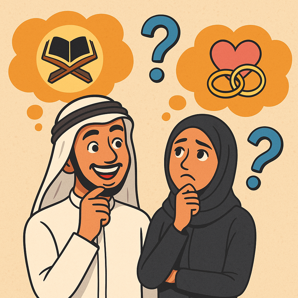زواج المسيار في السعودية: كيف يراه المجتمع والدين؟