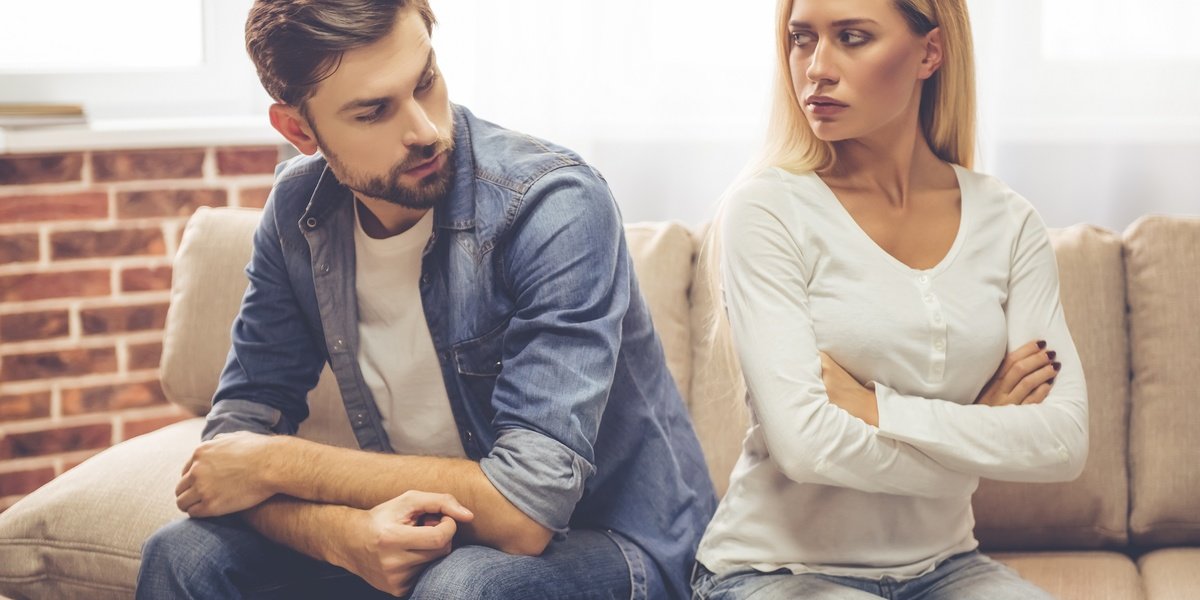 حلول لمشكلة العناد والجدال بين الزوجين