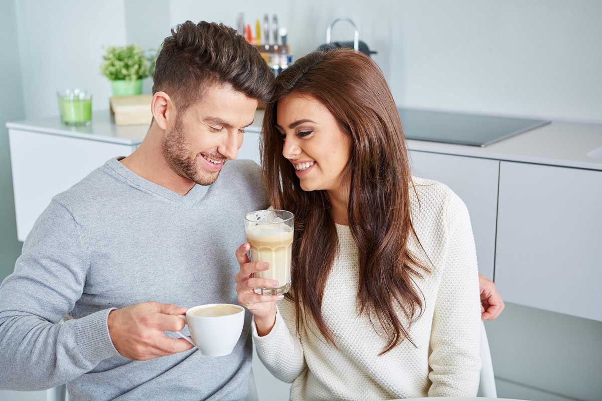 كيف أتعامل مع زوجي أول ايام الزواج؟