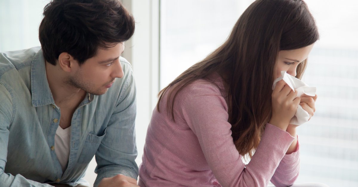 كيف تتعامل مع الحساسية النفسية بين الزوجين؟
